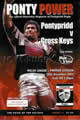 Pontypridd Cross Keys 2003 memorabilia